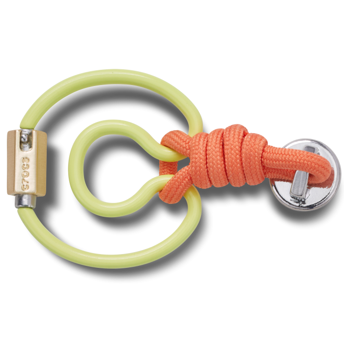Green C Dangle