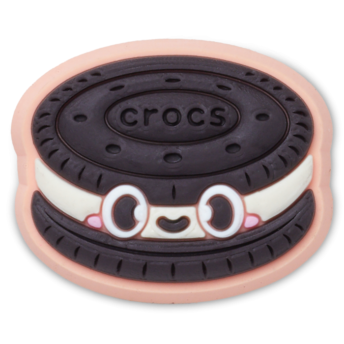 Chocolate Cookie with Smile