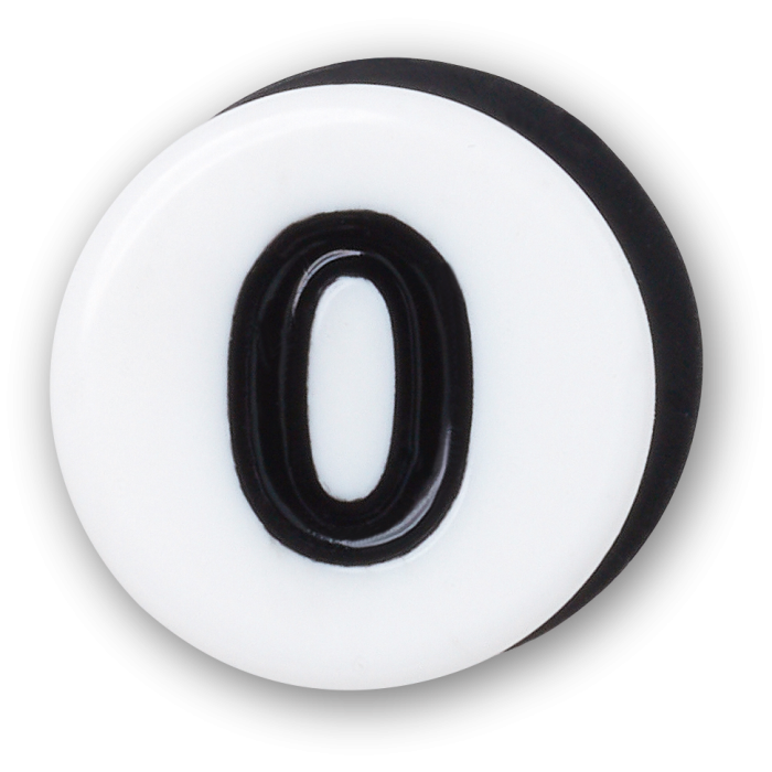 Friendship Bead Number Zero