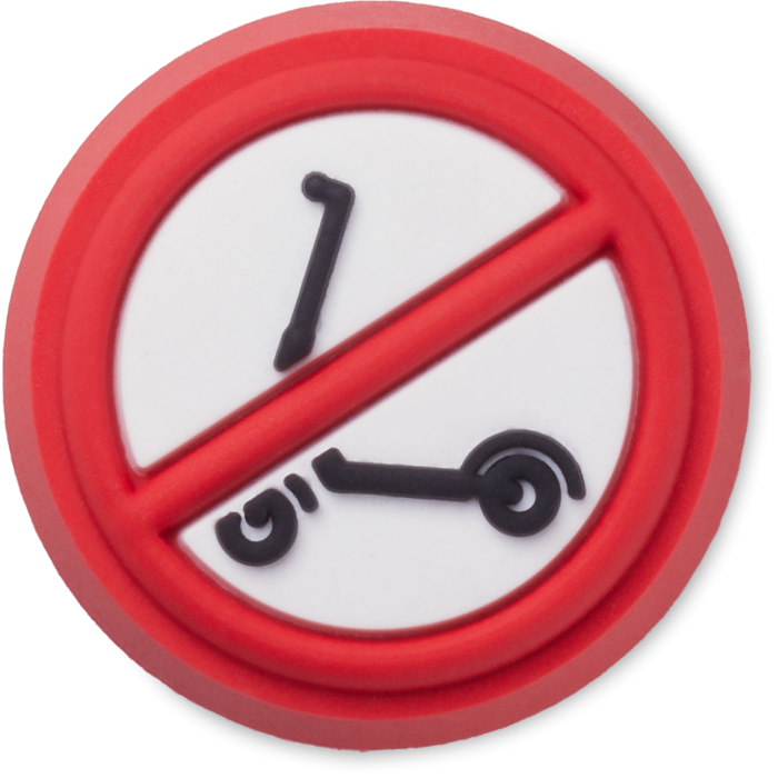 No Scootering