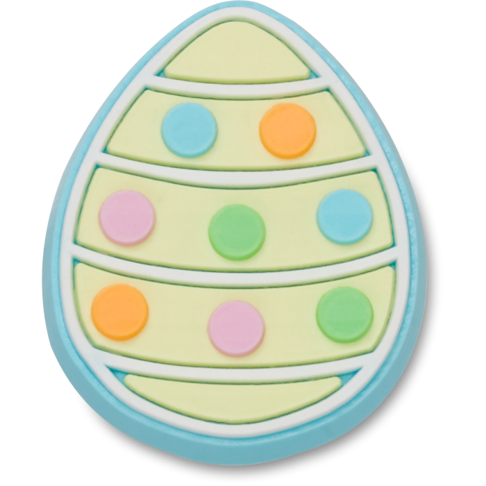 Glitter Easter Egg