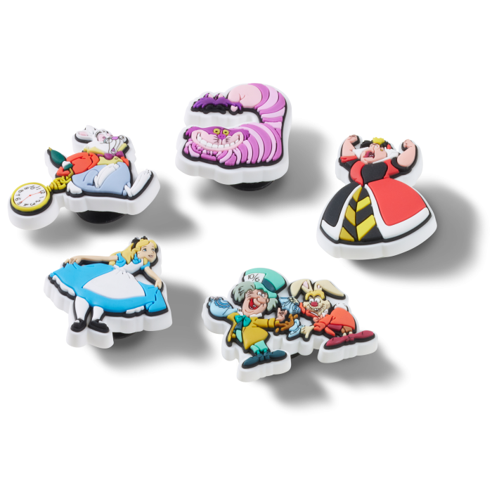 Alice and Wonderland 5 Pack