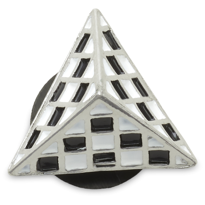 Checkerboard Pyramid