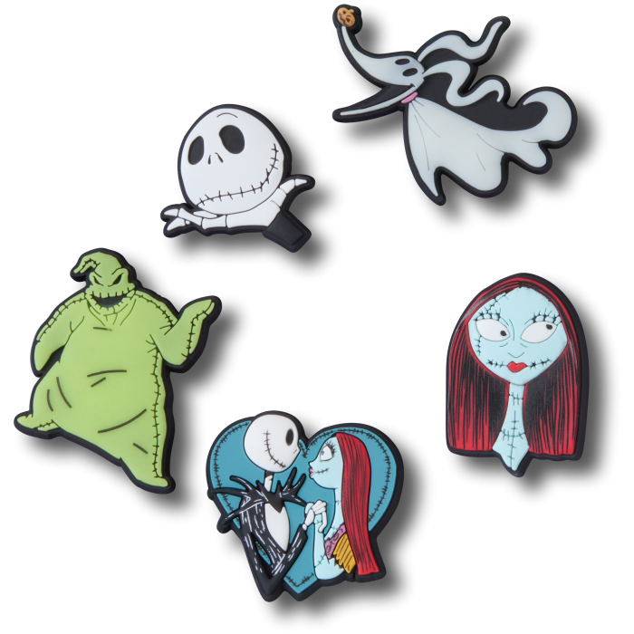 Nightmare Before Xmas 5Pck
