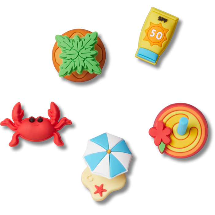 Beachy 5 Pack