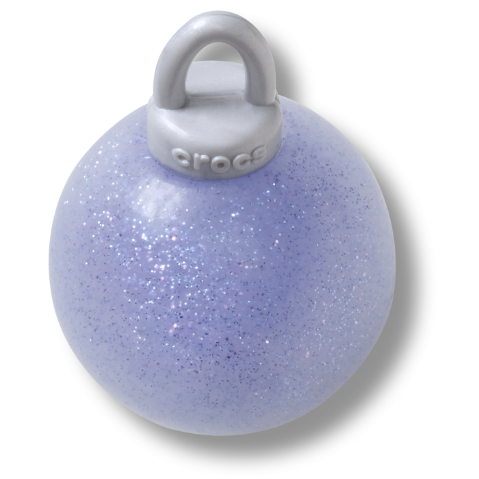 Purple Ornament