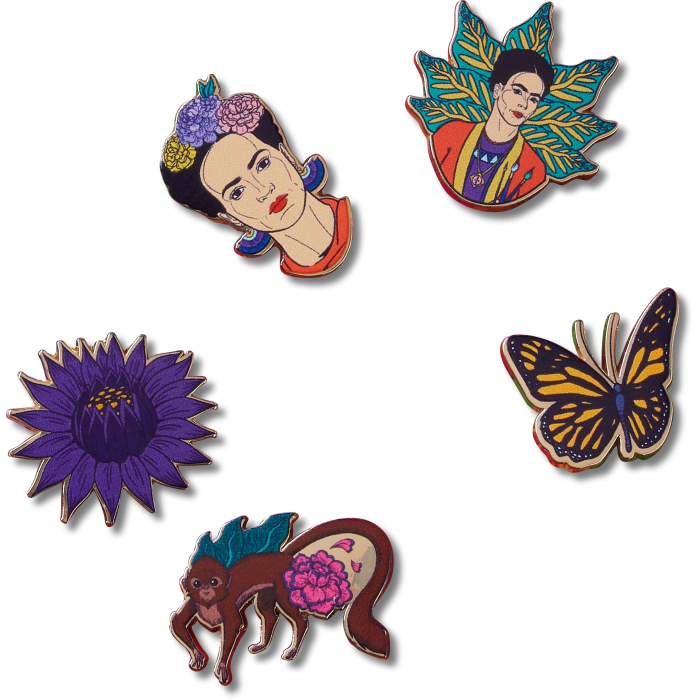 Frida Kahlo 5Pck