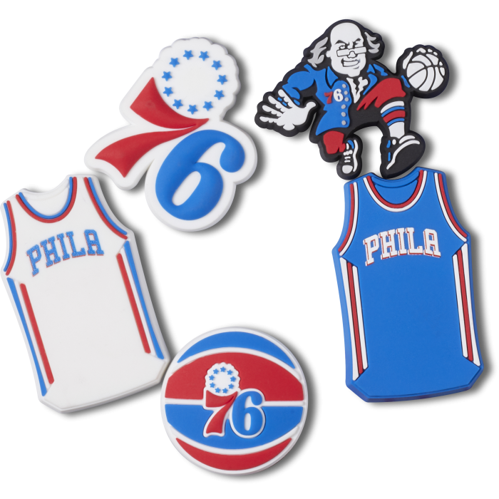 NBA Philadelphia 76ers 5Pck