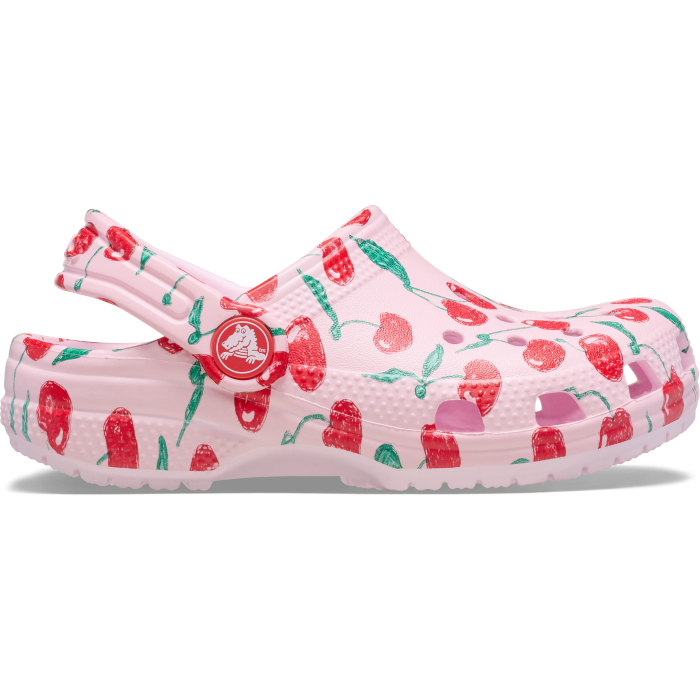Toddler Classic Fresh Fruits Clog