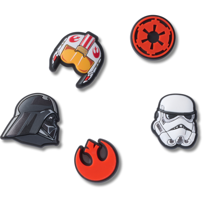 Star Wars Symbols 5 Pack