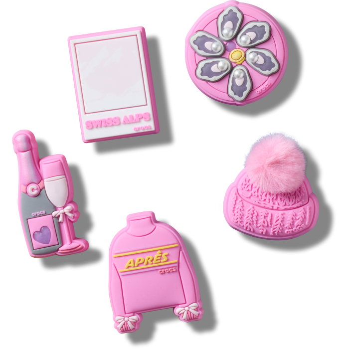 Apres Girl 5 Pack