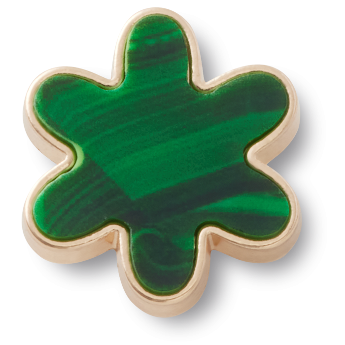 Crafted Green Flower