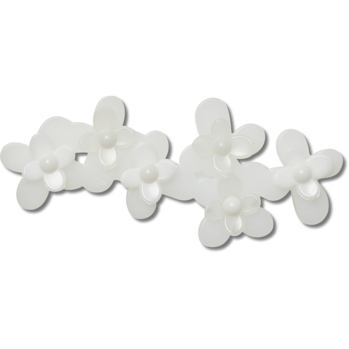 Blooming White Florals