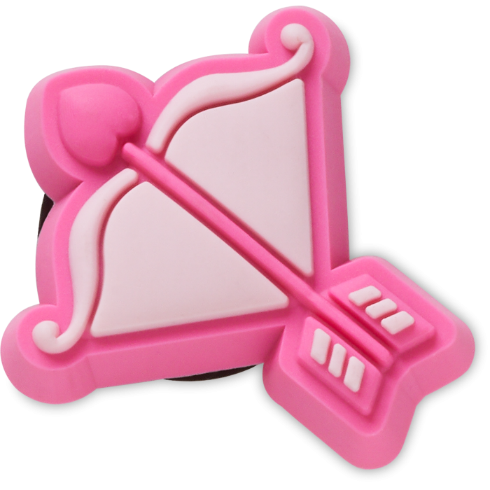 Pink Bow and Arrow