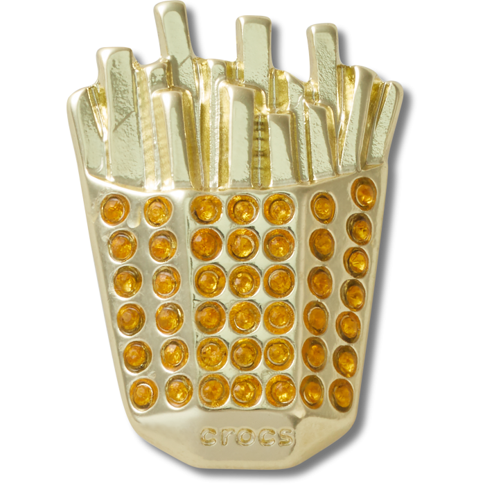 Gold French Fries