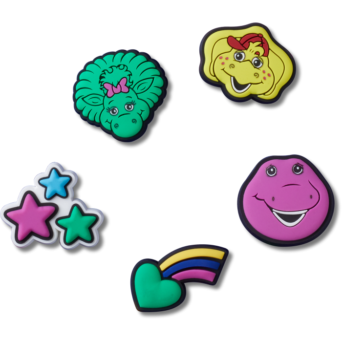 Barney 5Pck
