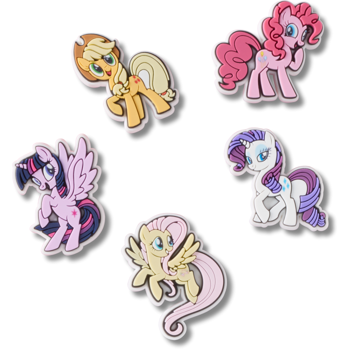 My Little Pony Mgc 5 Pack