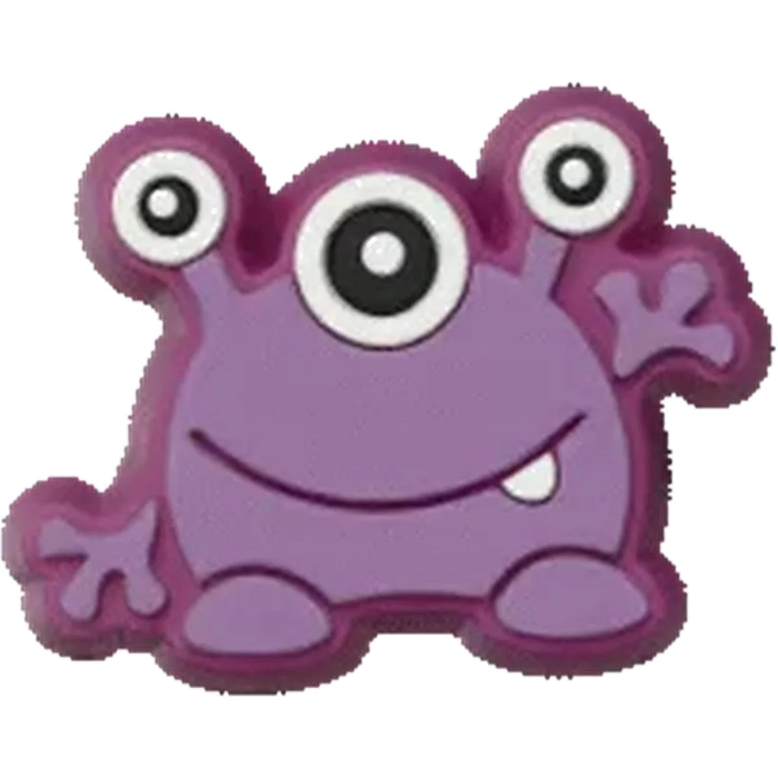 Tiny Purple Monster