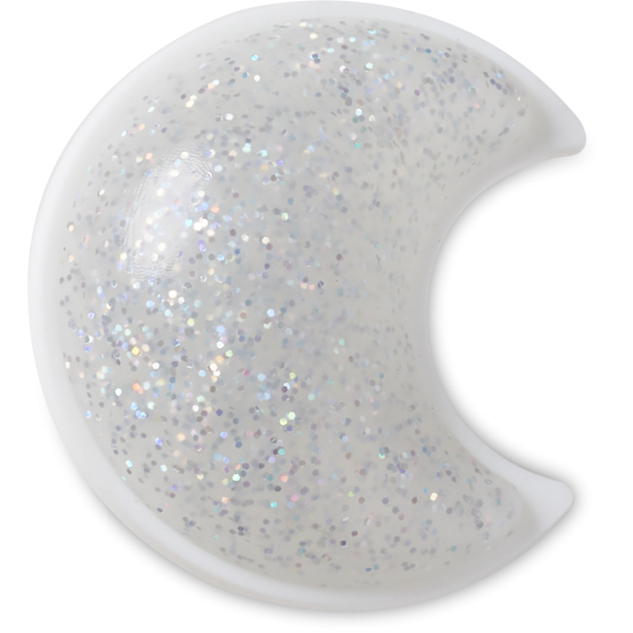 Tiny Glitter Moon