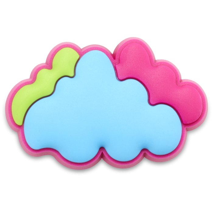 Neon Desert Trip Clouds
