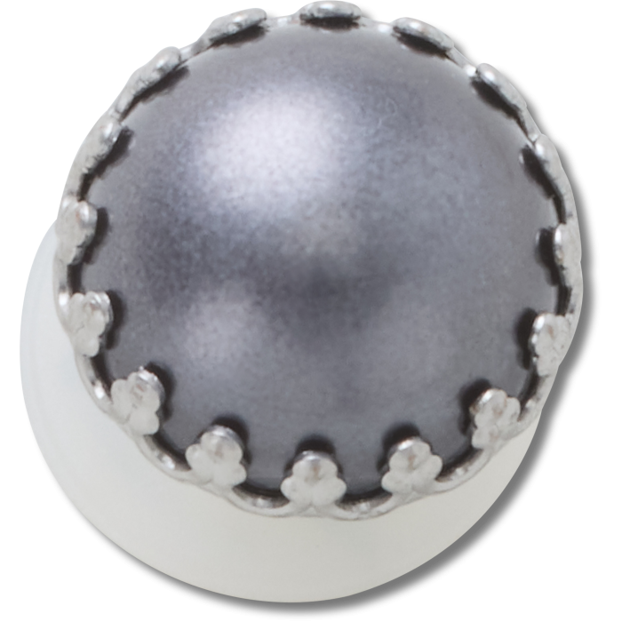 Dark Pearl Stud