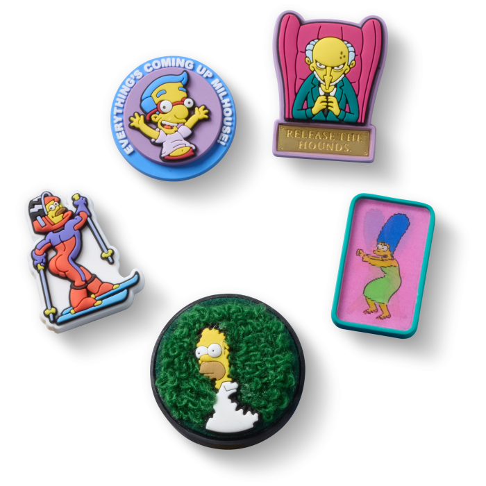 The Simpsons Meme 5 Pack