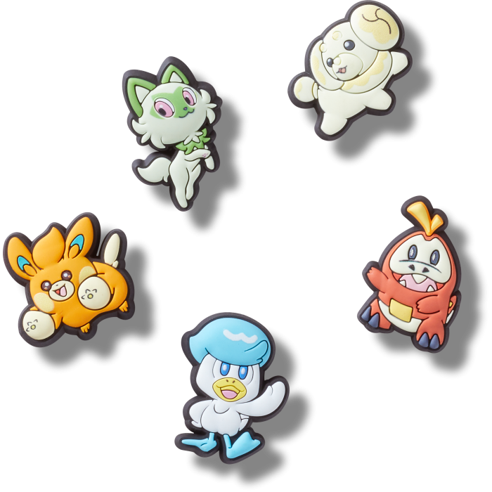 Pokemon Paldea 5 Pack