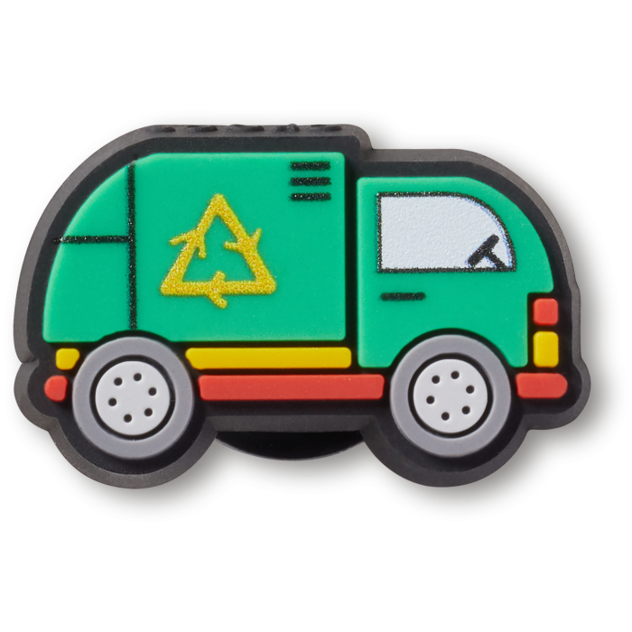 Tiny Recycling Truck
