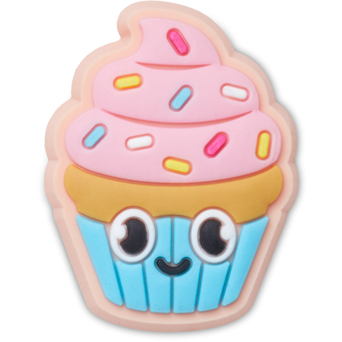 Cupcake with Smile