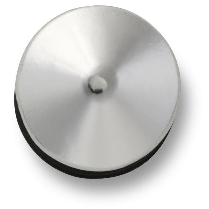 Indie Deep Silver Stud