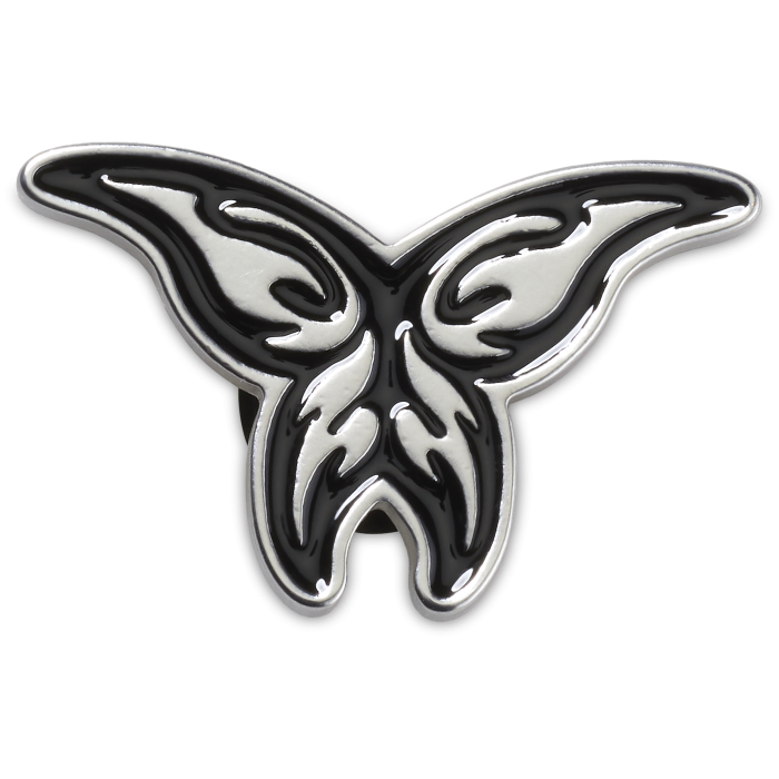 Techno Bling Butterfly