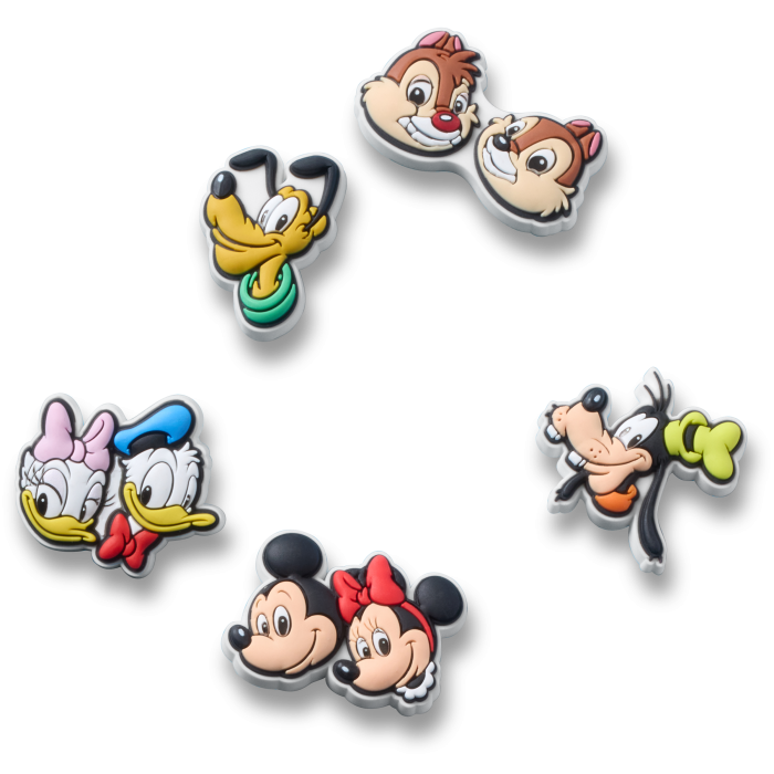 Mickey and Friends 5 Pack