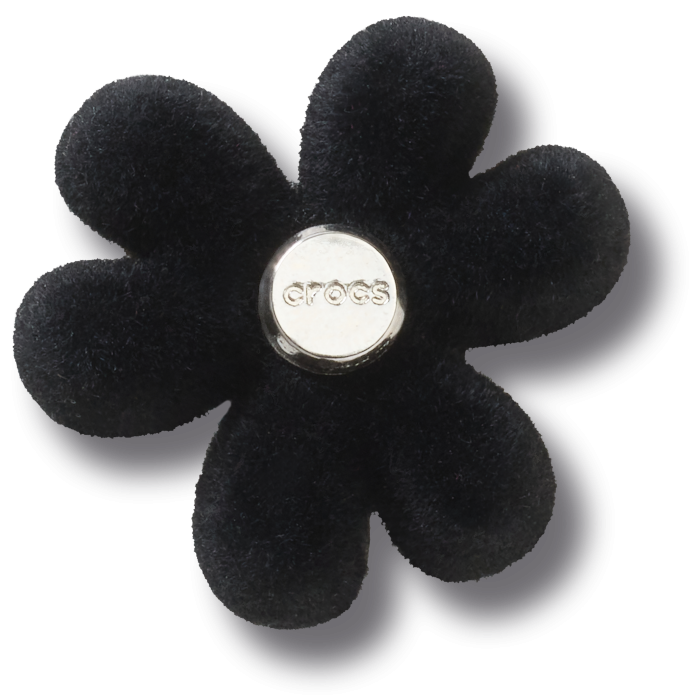 Black Velvet Flower 4
