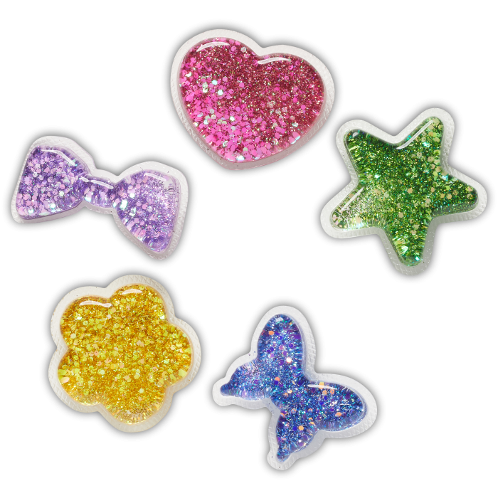 UV Changing Squish 5 Pack