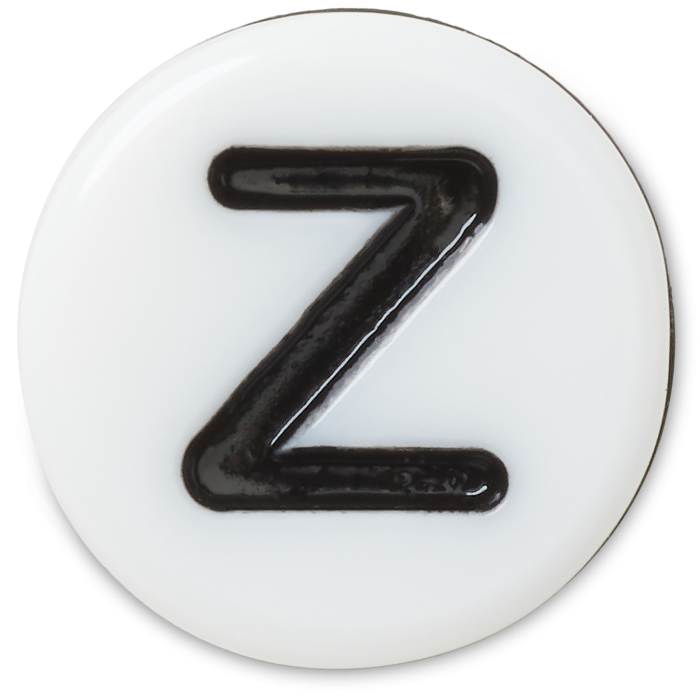 Z Tiny Friendship Letter