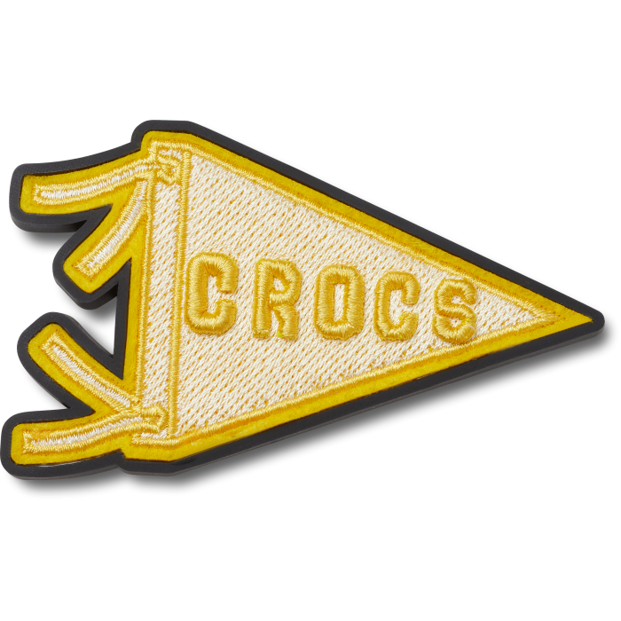 Crocs Flag Patch