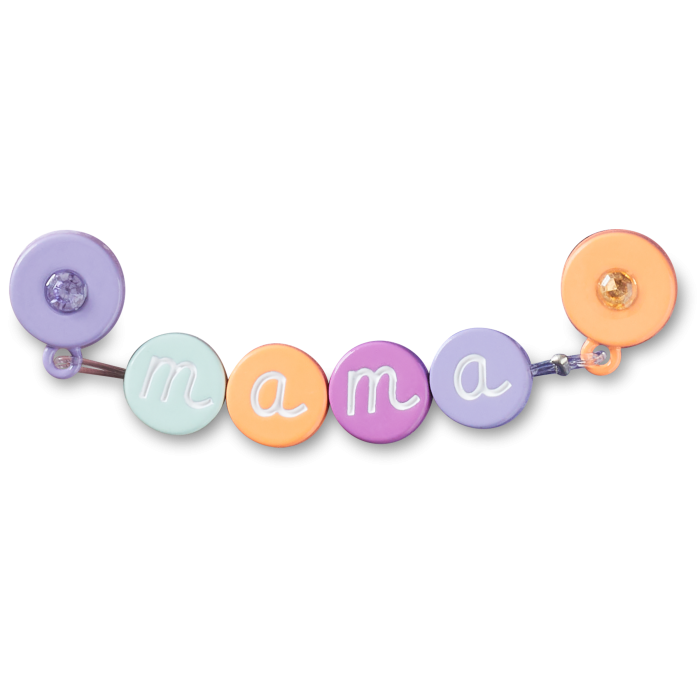Multi Color Mama Chain