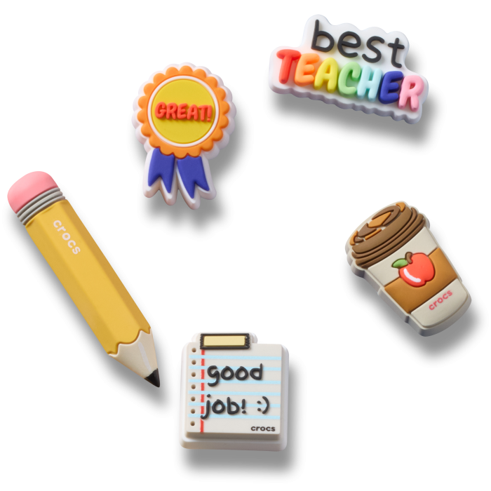 Best Teacher 5 Pack