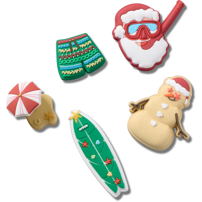 Holiday At The Beach 5 Pack