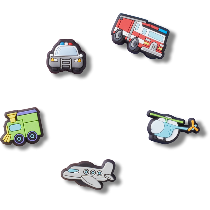 Tiny Beep Beep 5 Pack