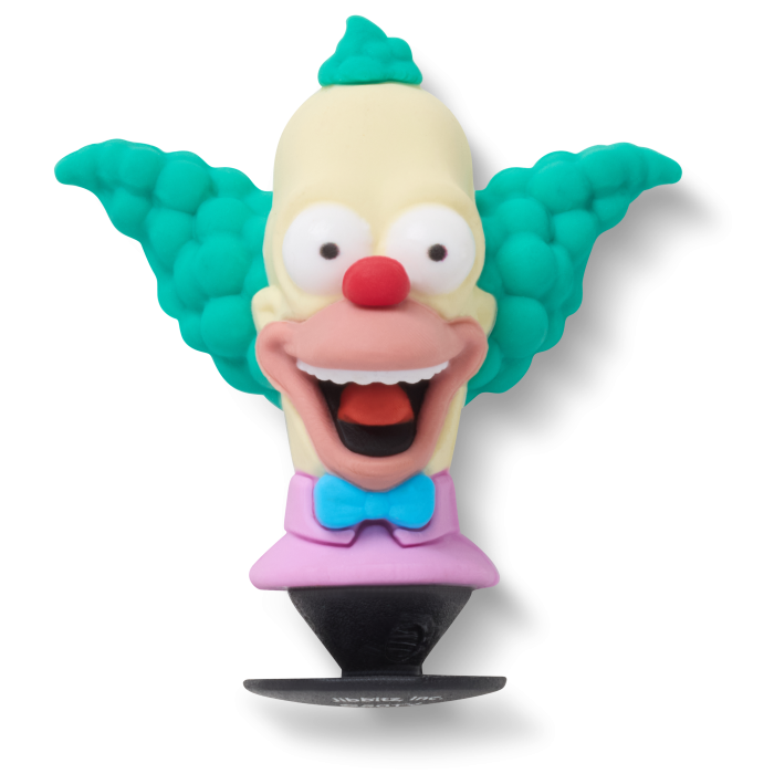 The Simpsons Krusty Clown 3D