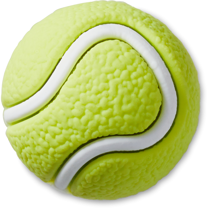 Textured Tennis Ball