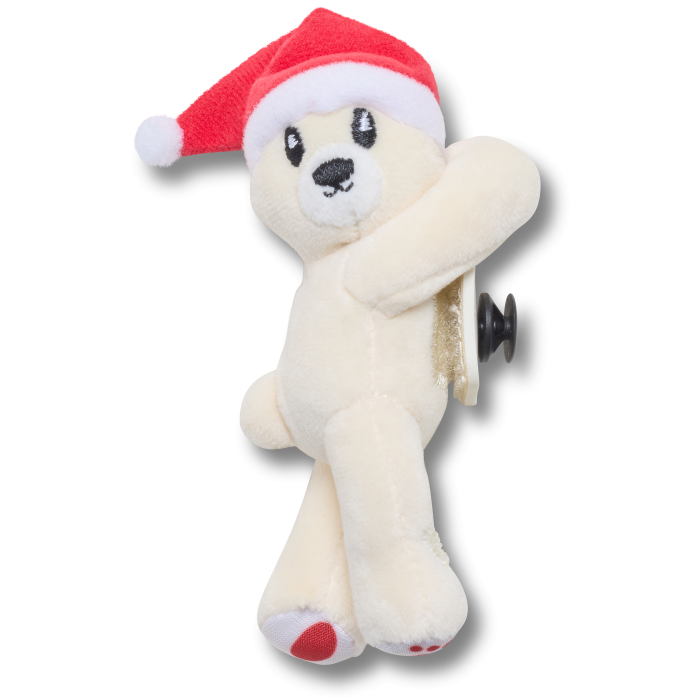 Huggitz Holiday Bear