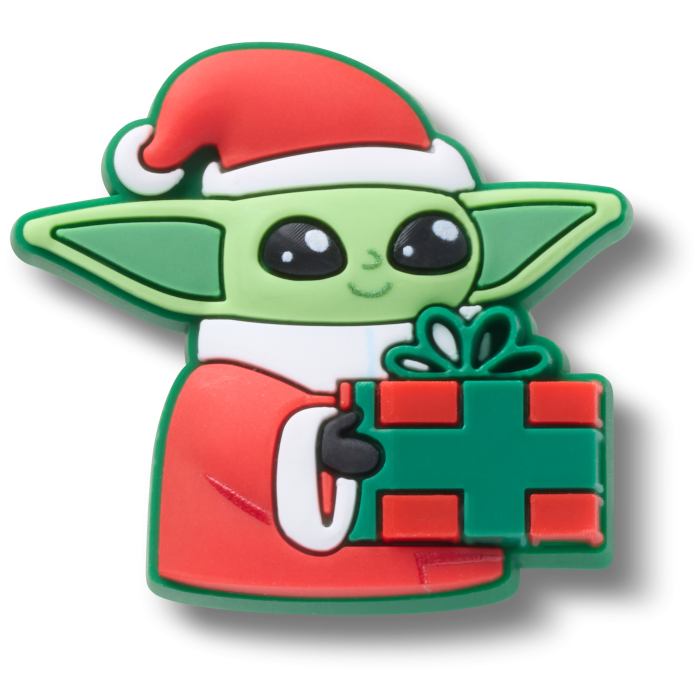 Grogu Santa Hat