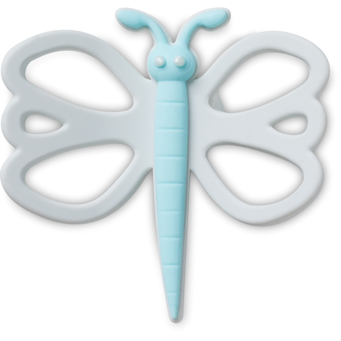 Blue Cut Out Dragon Fly