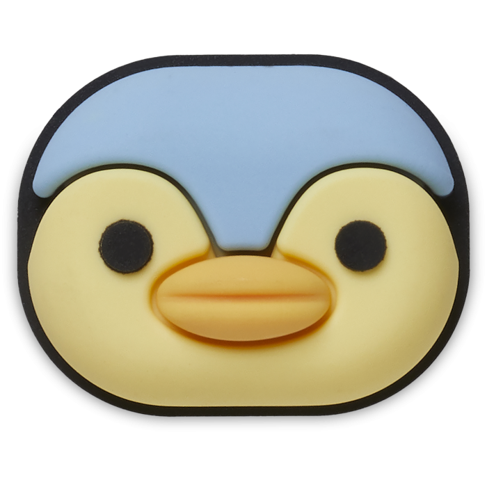 3D Penguin Face