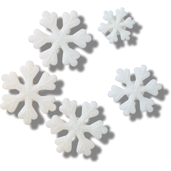 Snowflakes 5 Pack