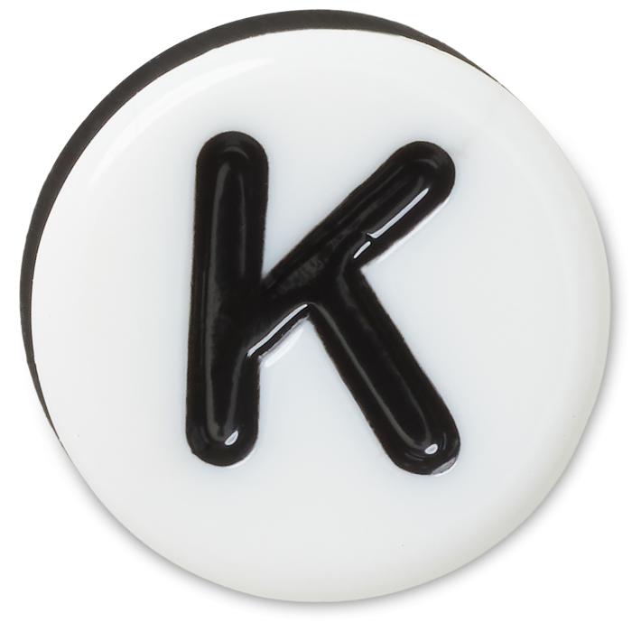 K Tiny Friendship Letter