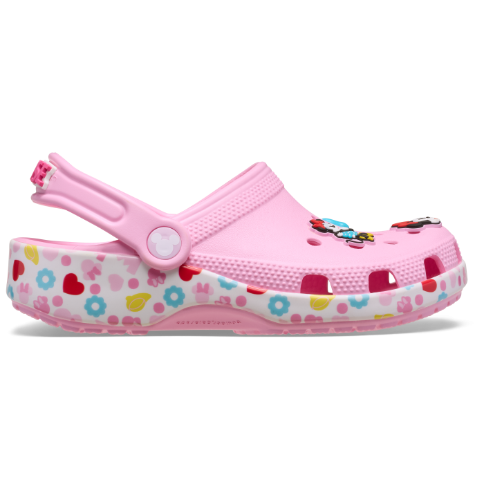 Kids' Mickey & Friends Minnie Classic Clog