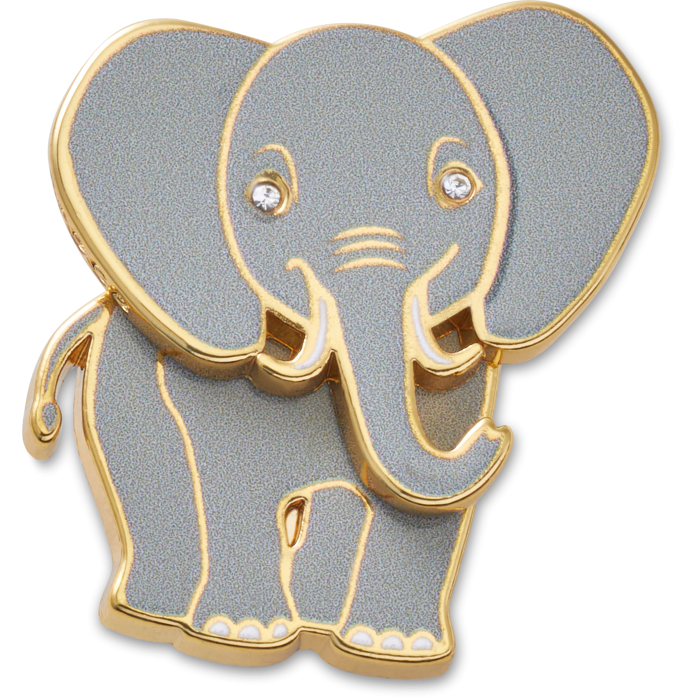 Enamel Elephant